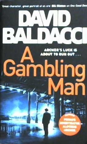 A Gambling Man | 9999903502982 | David Baldacci