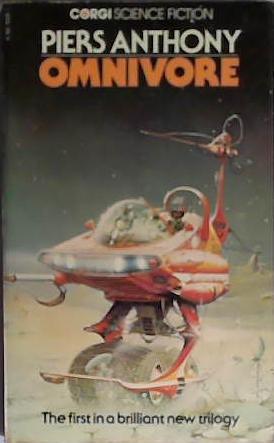 Omnivore | 9999903403555 | Piers Anthony