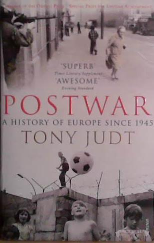 Postwar | 9999903457008 | Tony Judt