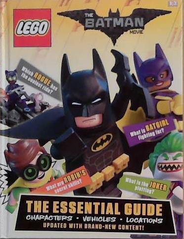 Lego The Essential Guide | 9999903359593
