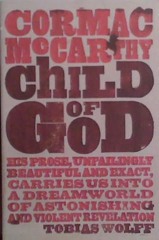 Child of God | 9999903524175 | Cormac McCarthy,