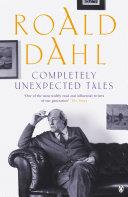 Completely Unexpected Tales | 9999903444527 | Dahl, Roald