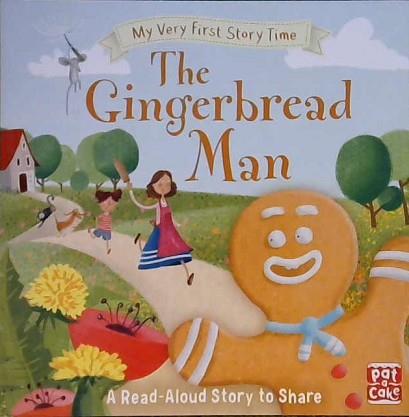 The Gingerbread Man | 9999903108511 | Randall, Ronne
