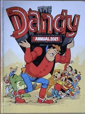 The Dandy Annual 2021 | 9999903311362 | DC Thomson
