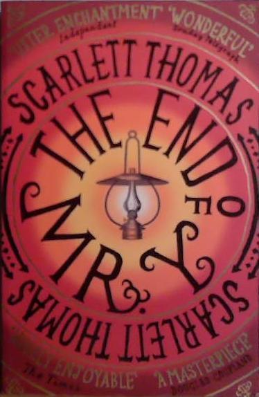 End of Mr Y | 9999903515395 | Scarlett Thomas