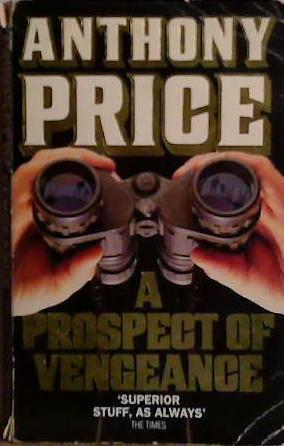 A Prospect of Vengeance | 9999903469865 | Anthony Price
