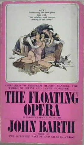The Floating Opera | 9999903201915 | John Barth