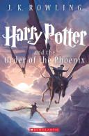Harry Potter and the Order of the Phoenix | 9999903406693 | Rowling, J.K.