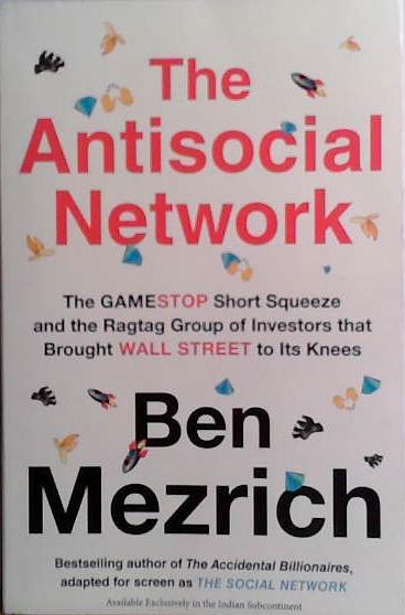The Antisocial Network | 9999903414186 | Ben  Mezrich
