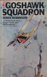 Goshawk Squadron | 9999903393221 | Derek Robinson