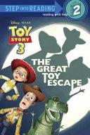 The Great Toy Escape | 9999903428671 | Kitty Richards
