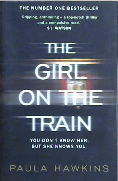 The Girl on the Train | 9999903448051 | Paula Hawkins