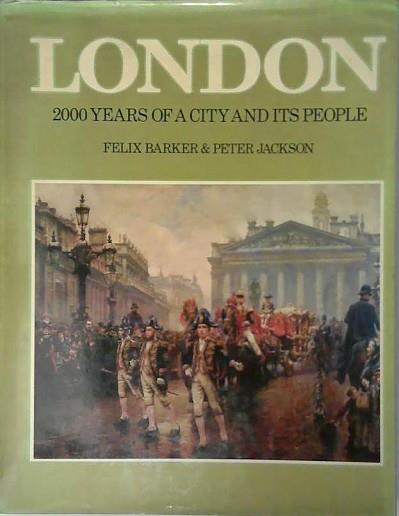 London | 9999903405740 | Felix Barker Peter Jackson