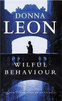 Wilful Behaviour | 9999903363422 | Leon, Donna