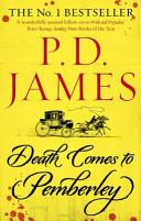 Death Comes to Pemberley Ome | 9999903191964 | James P D,