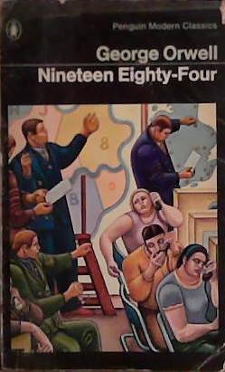 Nineteen Eighty-Four | 9999903441915 | George Orwell