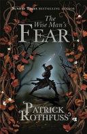 The Wise Man's Fear | 9999903487814 | Patrick Rothfuss