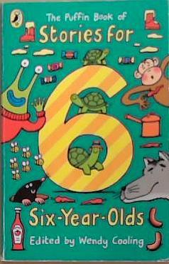Puffin Book of Stories for 6 Yearr-Olds | 9999903356936 | Cooling, Wendy