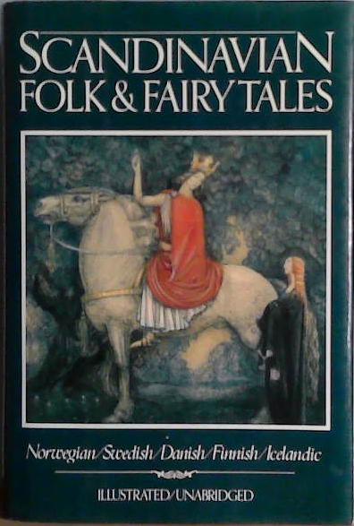 Scandinavian Folk & Fairy Tales | 9999903454144 | Claire Booss