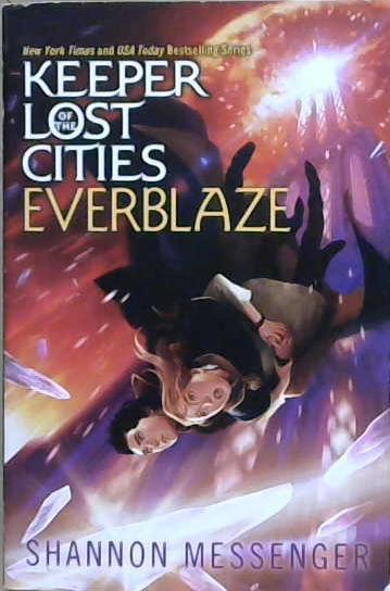 Everblaze | 9999903488149 | Shannon Messenger
