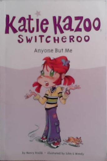 Katie Kazoo Switcheroo | 9999903514909 | Nancy Krulik
