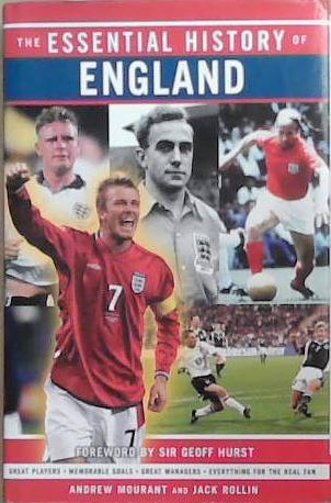 Essential History of England Whs | 9780755311422 | Andrew Mourant Staff