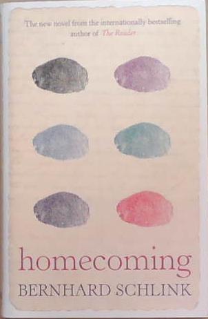 Homecoming | 9999903301622 | Bernard Schlink