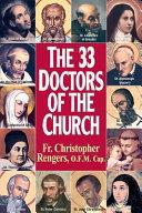 The 33 Doctors of the Church | 9999903424130 | Christopher Rengers