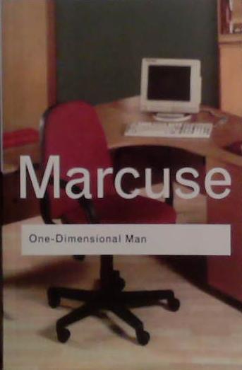 One-Dimensional Man | 9999903501848 | Marcuse