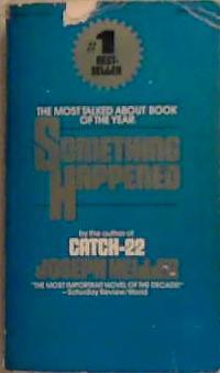 Something happened | 9999903363255 | Joseph Heller