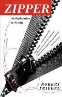 Zipper | 9999902751930 | Robert Friedel