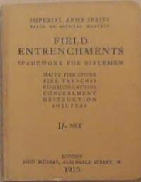 Field Entrenchments | 9999903333937 | John Solano