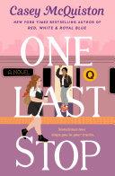 One Last Stop | 9999903328070 | Casey McQuiston
