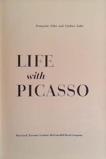 Life with Picasso | 9999903431107 | Francoise Gilot and Carlton Lake