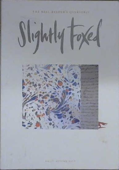 Slightly Foxed No.55 | 9999903033950