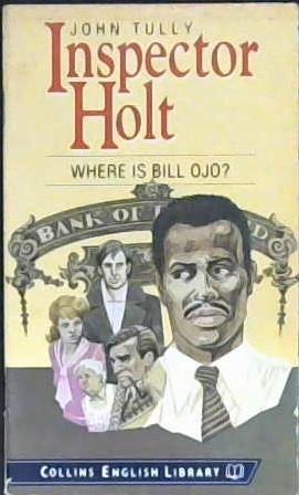 Where is Bill Ojo? | 9999902961872 | John Tully