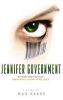 Jennifer Government | 9999903382300 | Max Barry,