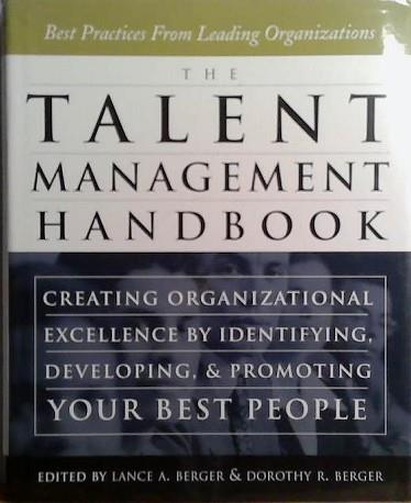 The Talent Management Handbook | 9999903527381 | Lance A. Berger