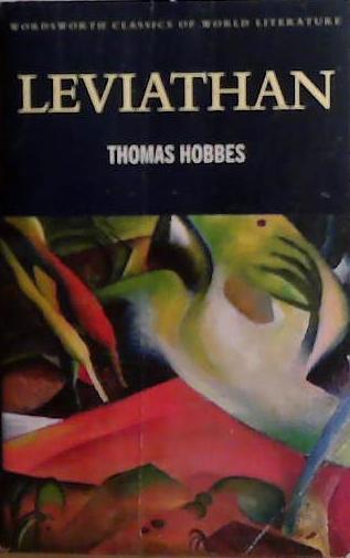 Leviathan | 9999903513278 | Thomas Hobbes