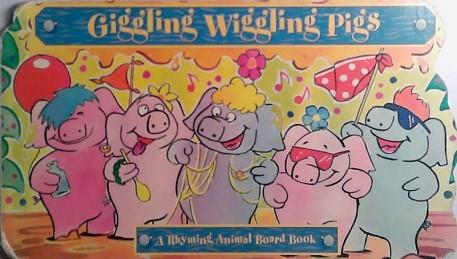 Giggling Wiggling Pigs | 9999903528821