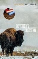 Butcher's Crossing | 9999903368656 | Williams, John