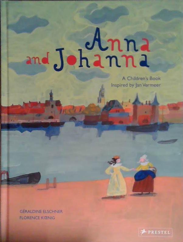Anna and Johanna | 9999903484660 | Geraldine Elschner