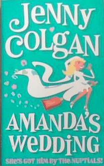 Amanda?s Wedding | 9999903278368 | Colgan, Jenny