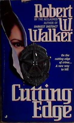 Cutting Edge | 9999903434498 | Robert W. Walker