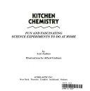 Kitchen Chemistry | 9999902608272 | Lori Andres