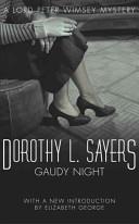 Gaudy Night | 9999903410959 | Dorothy L. Sayers,