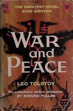 War and Peace | 9999903441441 | Leo Tolstoy