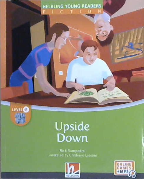 Upside Down + E-zone | 9999903182511 | Rick Sampedro