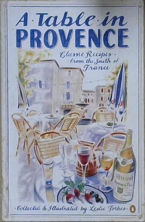 A Table in Provence | 9999903046813 | Leslie Forbes