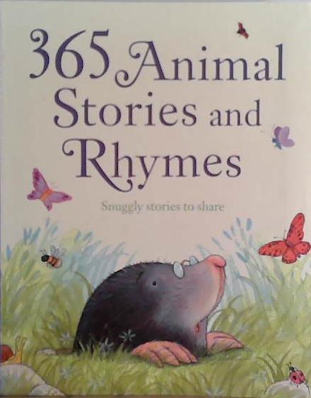 365 Animal Stories and Rhymes | 9999903473695